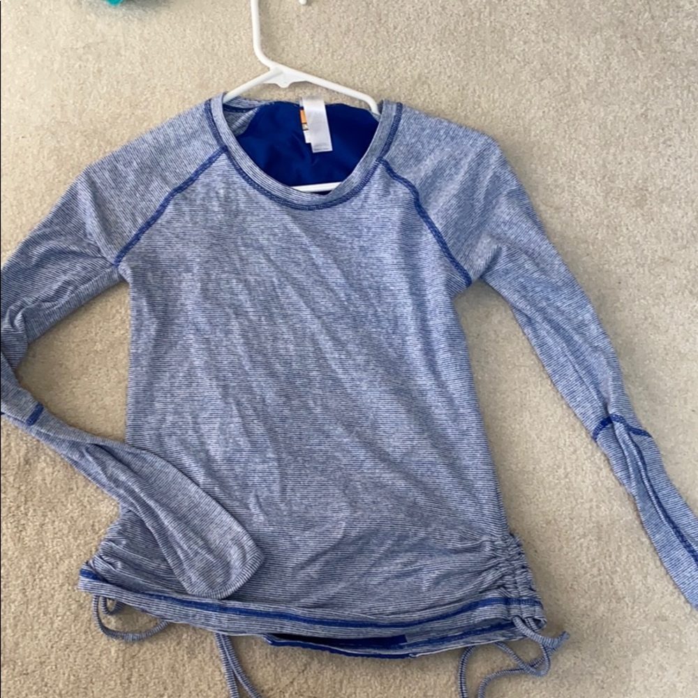 Lucy Womens Exercise Top